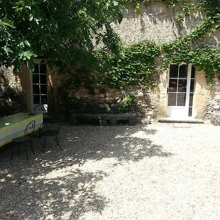 Maison d'hôtes Mas Archimbelle