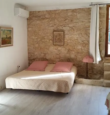 Guest house Mas Archimbelle Flaux