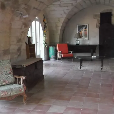 Mas Archimbelle Guest house