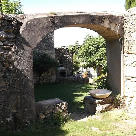Mas Archimbelle Guest house Flaux