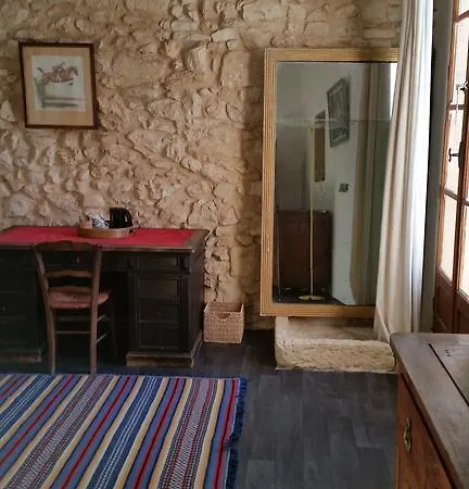 Maison d'hôtes Mas Archimbelle