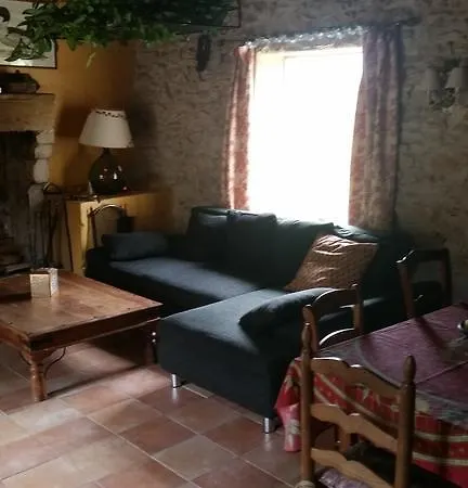 Guest house Mas Archimbelle Flaux